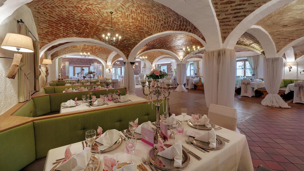 Gasthaus Forster Am See - Eching Bei Landshut Extérieur photo